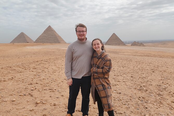 Half day Pyramids of Giza and Sphinx with Camel ride - Who should book this Giza and Sphinx tour