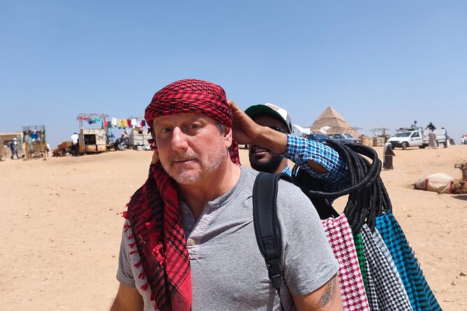 Half day Pyramids of Giza and Sphinx with Camel ride - Should you book it? My decision guide