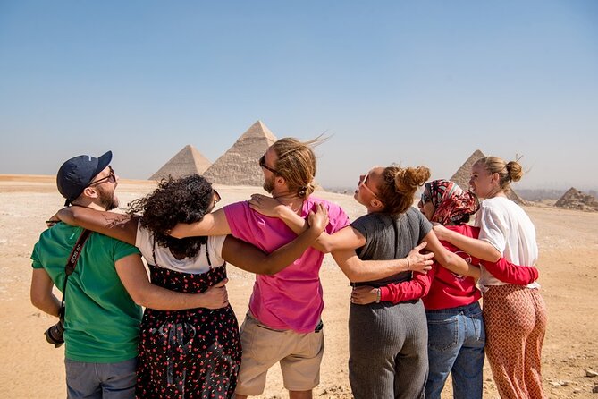 Half-Day Saqqara Pyramids and Memphis Tour from Cairo - Why Saqqara plus Memphis is a smart half-day choice
