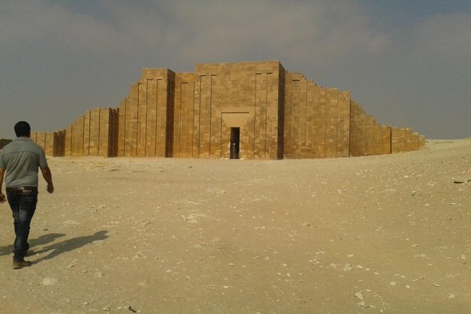 Half-Day Saqqara Pyramids and Memphis Tour from Cairo - Memphis and the Temple de Ptah: the Old Kingdom capital in fragments