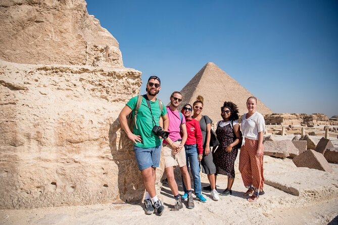 Half-Day Saqqara Pyramids and Memphis Tour from Cairo - Price value at about $49.32 per person