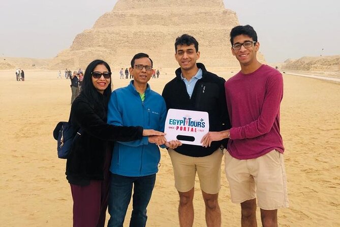 Half-Day to the Major-League Giza Pyramids & the Sphinx - Stop 4: Valley Temple of Khafre, Where Rituals Happened