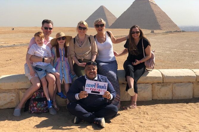 Half-Day to the Major-League Giza Pyramids & the Sphinx - Lunch, Timing, and the Comfort Factor That People Actually Feel