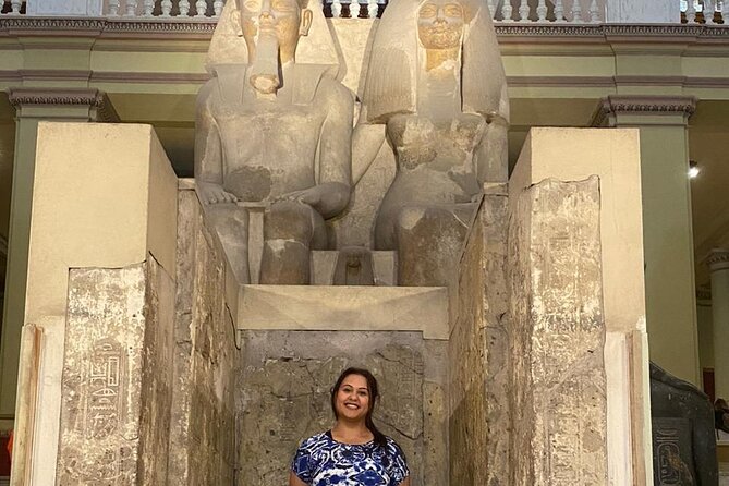 Half day to the Pyramids ( Miracle of the World ) - Menkaure Pyramid and Khafre’s Valley Temple: The Stops With the Best Payoff