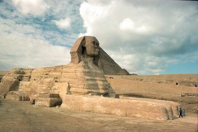 Half day tour at the Pyramids - Giza Pyramids Half-Day: What You Really Get for $25