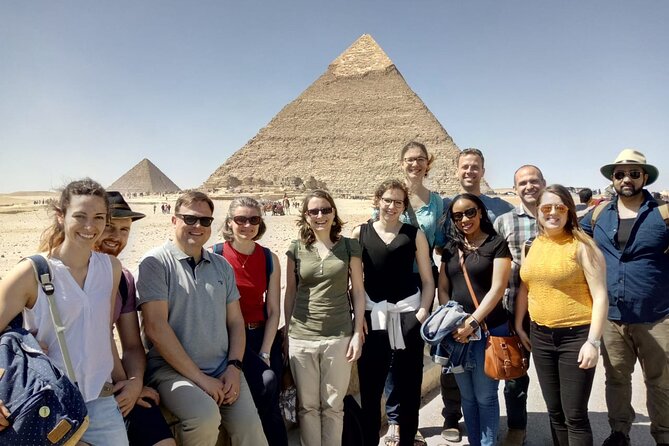 Half day tour at the Pyramids - Price and Logistics: What’s Included, What Costs Extra