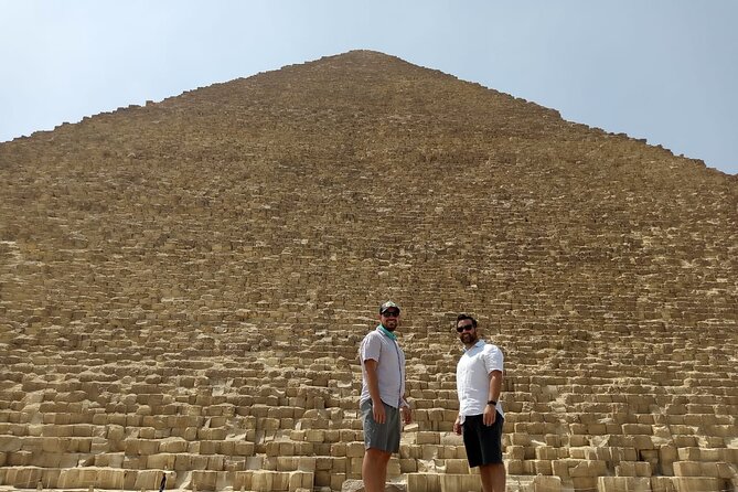 Half day tour at the Pyramids - Optional Camel Ride at the Pyramids: Worth It or Skip It