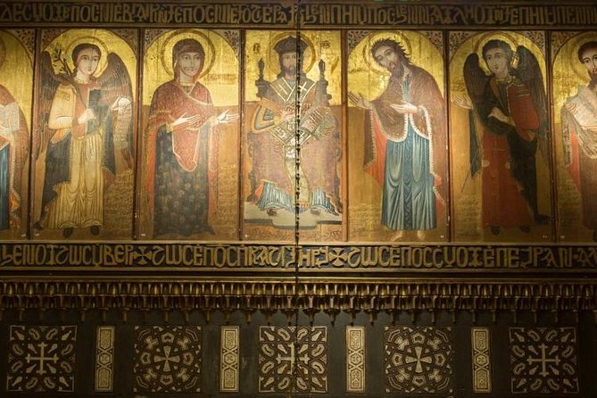 Half-day Tour in Churches of Cairo - What the guide does for you, not just what you see