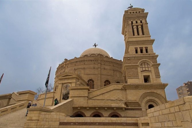 Half-day Tour in Churches of Cairo - Coptic Cairo: alleyways, monasteries, and a fortress complex
