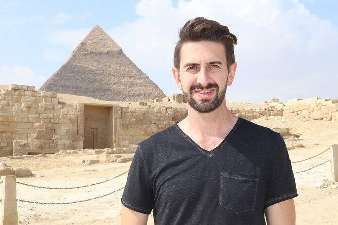 Half day tour in Giza pyramids , sphinx , panorama - Giza pyramids day logistics that actually work