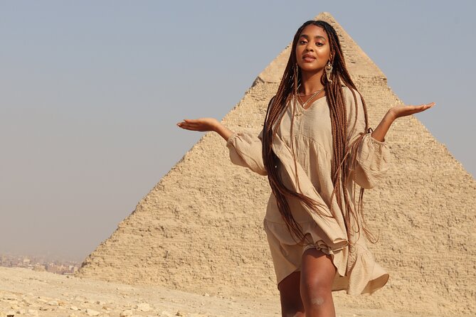 Half day tour in Giza pyramids , sphinx , panorama - The Sphinx plus Valley Temple viewpoint