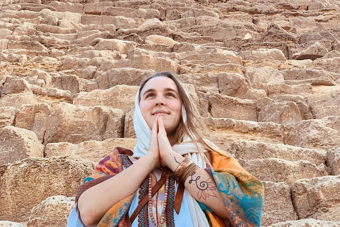 Half day tour in Giza pyramids , sphinx , panorama - Your Egyptologist guide, and why names matter here