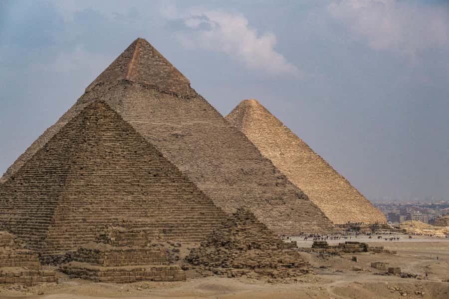Half Day Tour to Giza Pyramids & 1-Hour Felucca Ride - Key highlights worth your attention