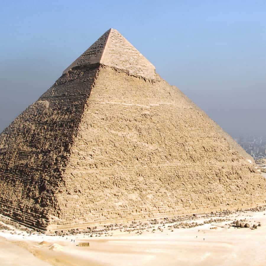 Half Day Tour to Giza Pyramids & 1-Hour Felucca Ride - The Sphinx: the legend you can read with the right guide