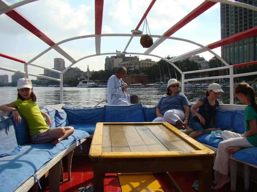 Half Day Tour to Giza Pyramids & 1-Hour Felucca Ride - Price and value: what $50 includes, and why that can be fair