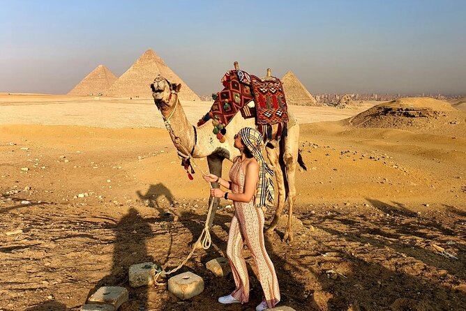 Half Day Tour To Giza Pyramids And Sphinx - A half-day plan that fits real life in Cairo