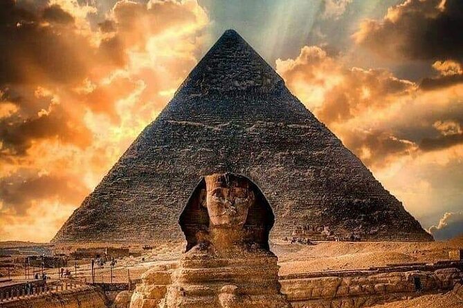 Half Day Tour to Giza Pyramids and Sphinx from Cairo - Guides from Cecilia Egypt Tours: what you should expect