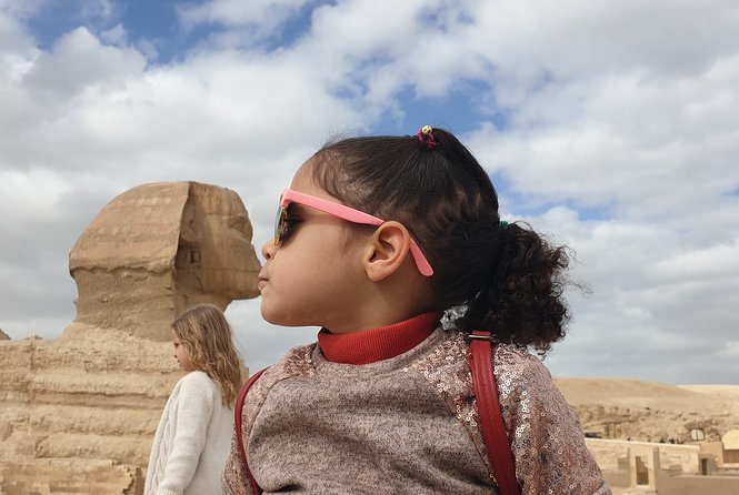 Half Day Tour to Giza Pyramids and Sphinx from Cairo - Tickets and fees: what to pay for at the site