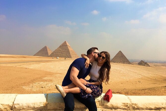 Half Day Tour to Giza Pyramids & Sphinx - Sphinx Photo Stops and the Guide’s Role in Getting It Right