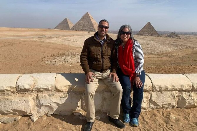 Half Day Tour to Giza Pyramids & Sphinx - Valley Temple: Why It’s More Than an Extra Stop