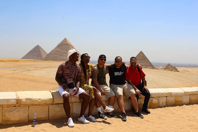 Half Day Tour to Giza Pyramids & Sphinx - Who This Tour Suits Best (And Who Might Want Something Else)