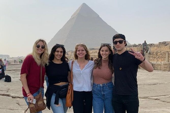 Half Day Tour To Giza Pyramids & The Great Sphinx With Camel Ride - The Camel Ride: Short, Scenic, and Designed for Views