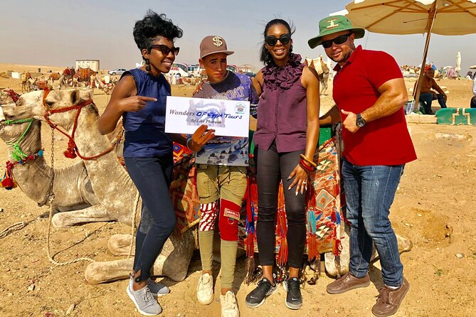 Half Day Tour To Giza Pyramids & The Great Sphinx With Camel Ride - What the $60 Price Covers (and Why It’s Not Just the Sites)