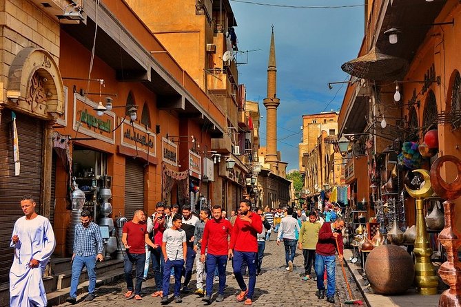 Half Day Tour to Khan Elkhalili & Islamic Cairo - Wekalet El Ghouri and Sultan Al-Ghuri: A Complex Built for Multiple Daily Needs