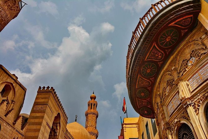 Half Day Tour to Khan Elkhalili & Islamic Cairo - Khan al-Khalili Souk for Two Hours: Shop With a Plan, Not a Panic
