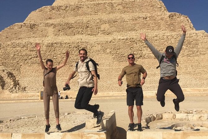 Half Day Tour To Memphis ,Sakkara & Dahshur Pyramids with lunch - Price and What You Might Need to Pay Extra