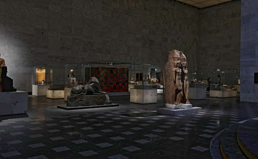 Half Day tour to National Museum of Egyptian Civilization - Getting from Cairo or Al Giza without losing your morning