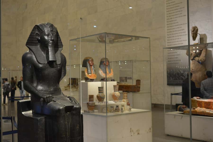 Half Day tour to National Museum of Egyptian Civilization - Transfers, bottled water, and what you pay extra for