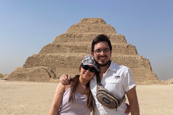 Half Day tour to pyramids of Giza and Sphinx - Key things to know before you go