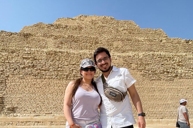 Half Day tour to pyramids of Giza and Sphinx - Why a half-day Giza plan can be the smartest move