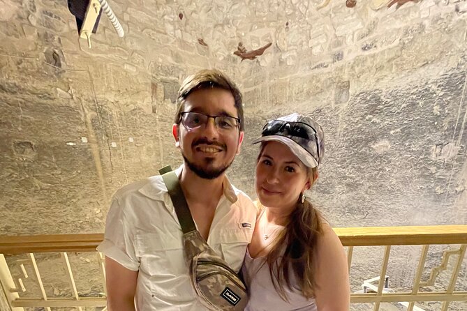 Half Day tour to pyramids of Giza and Sphinx - Price and value: $60 with what is actually included