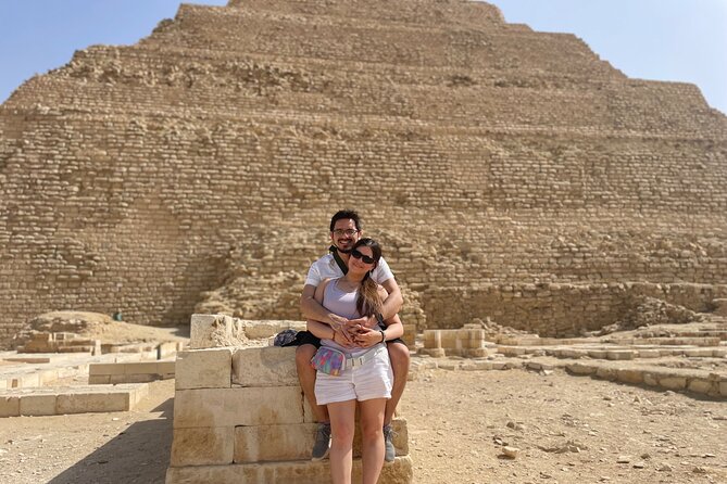 Half Day tour to pyramids of Giza and Sphinx - What kind of travelers this suits best