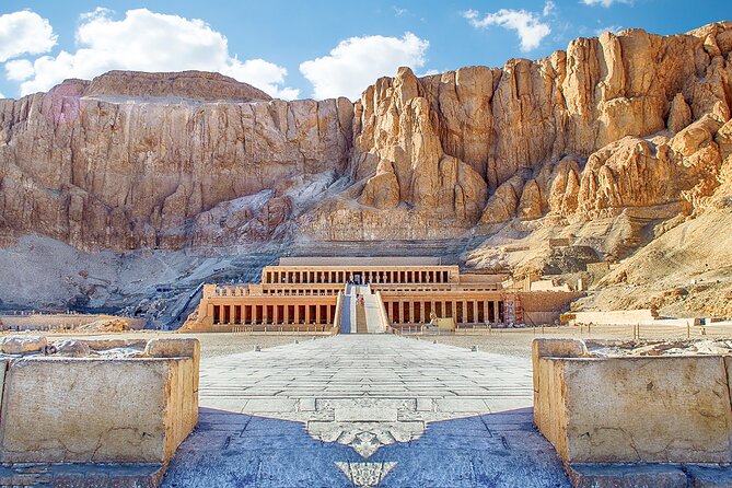 Half Day Tour:Valley of Kings&Hatshepsut Temple&colossi Of Memnon - Valley of the Kings: Tutankhamun and the Royal Tomb Mood