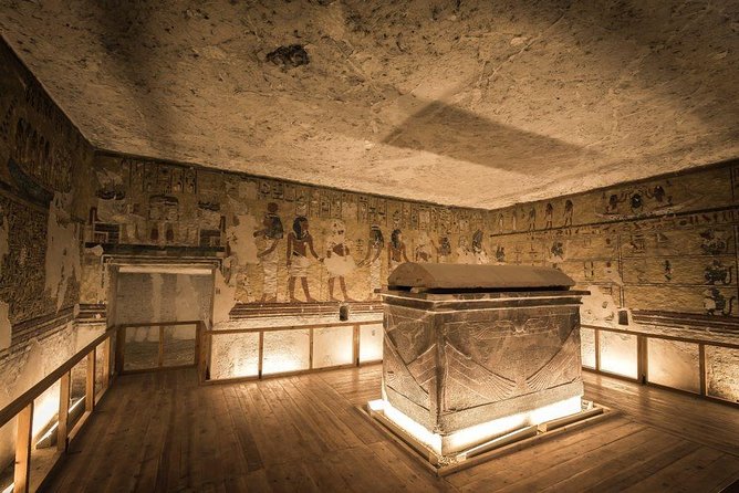 Half Day Tour: Valley of the Kings and Hatshepsut Temple & Mamnon - Private Vehicle and Egyptologist Guide: The Value Behind the Price
