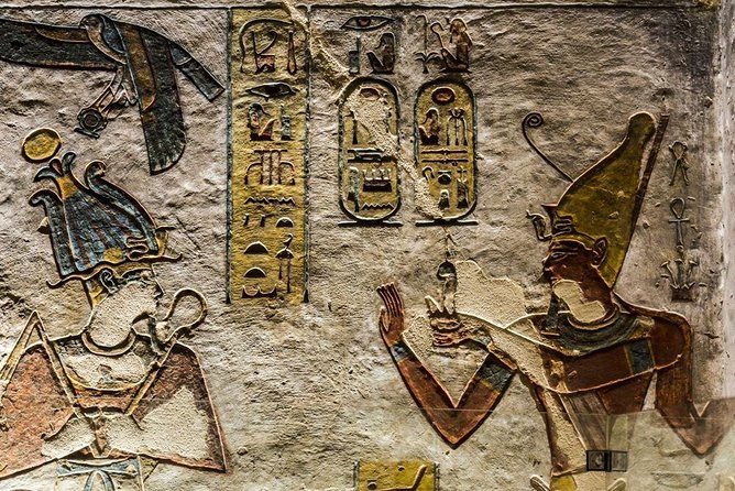 Half Day Tour: Valley of the Kings and Hatshepsut Temple & Mamnon - Planning Tips That Actually Matter in Luxor