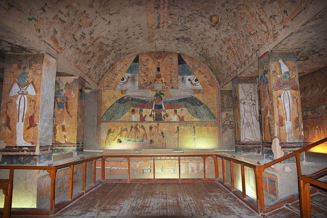 Half Day Tour: Valley of the Kings and Hatshepsut Temple & Mamnon - Who This Half-Day Tour Fits Best