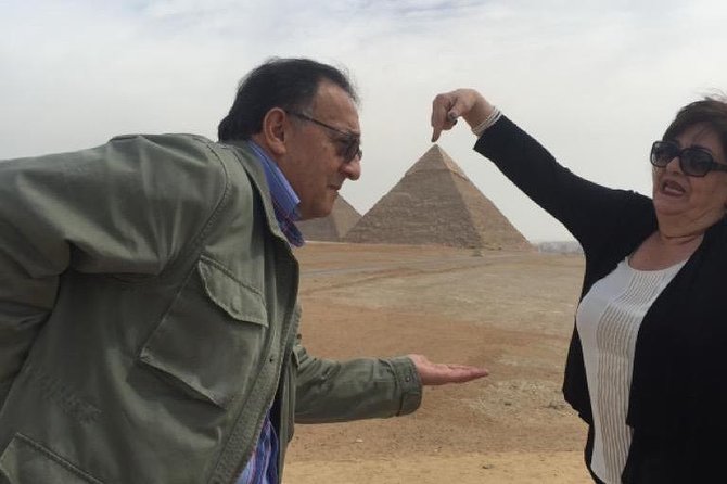 Half dayTour Pyramids of Giza Sphinx including Camel ride - The 30-Minute Camel Ride: Fun, Classic, and Something to Prepare For