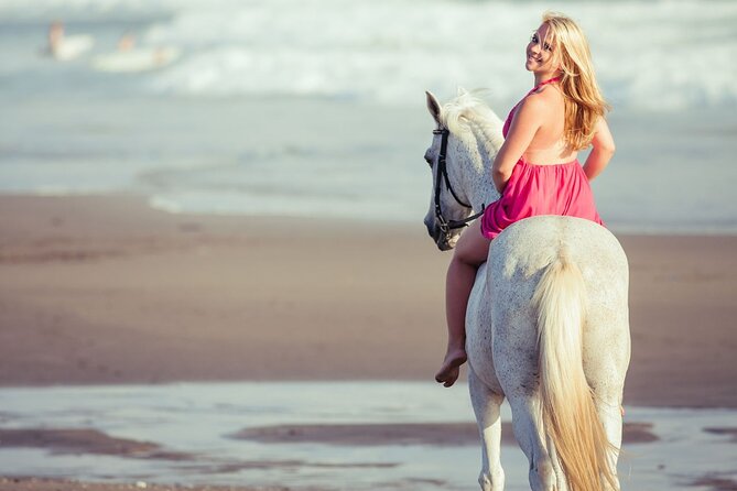 Horse Riding on the beach With Transfer From Sharm El Sheikh - The Guide Makes It or Breaks It: Names You Might Hear and the Style You Want