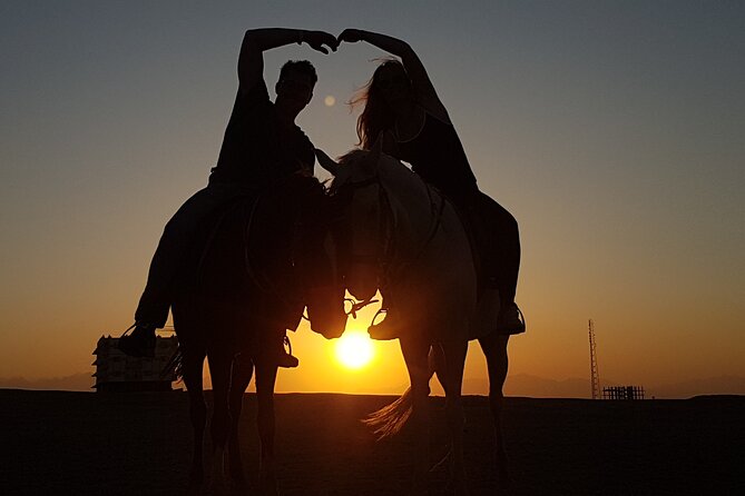Horse Riding Tour 2 Hours Sea And Desert with Transfer - Hurghada - The Group Size Reality: Max 30 and a More Manageable Flow