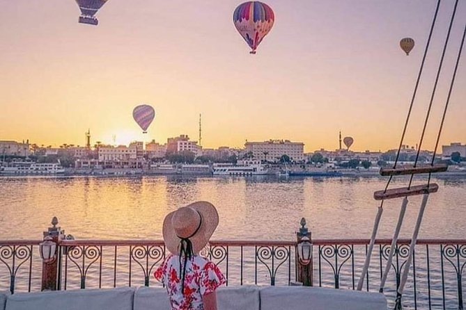 Hot Air Balloon Ride and Tour to Valley of Kings Luxor- Special Offer - Should you book the Luxor hot air balloon and Valley of the Kings tour?