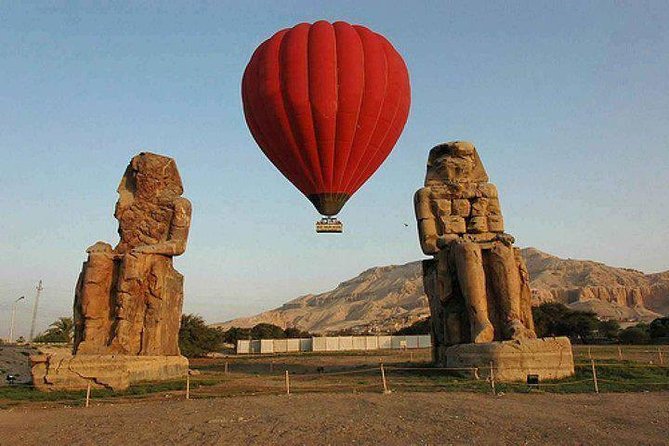 Hot Air balloon Trip in Luxor - Key Highlights Worth Your Attention