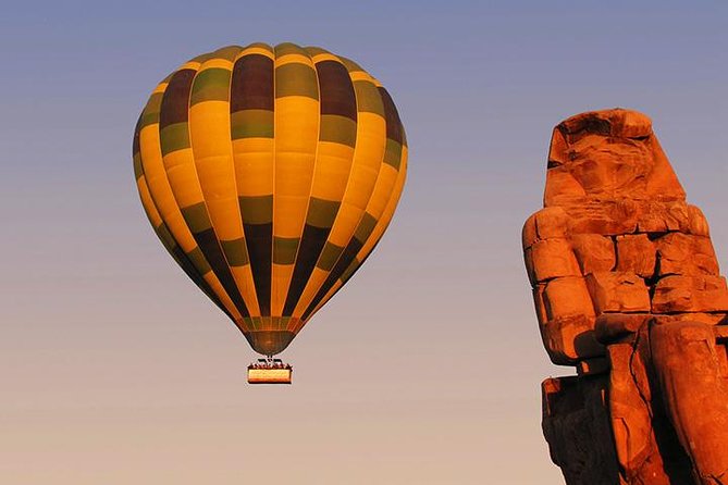 Hot Air balloon Trip in Luxor - The Early Pickup: How the A/C Van and Timing Actually Affect Your Day