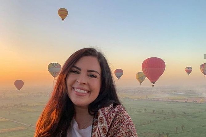 Hot Air Balloons Ride Luxor, Egypt - After Landing: Coffee or Tea With Cake
