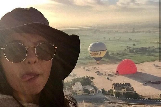 Hot Air Balloons Ride Luxor, Egypt - The Certificate: A Small Souvenir With Real Meaning