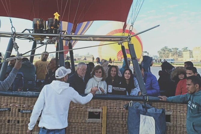 Hot Air Balloons Ride Luxor, Egypt - Price and Value, Why This Costs What It Costs