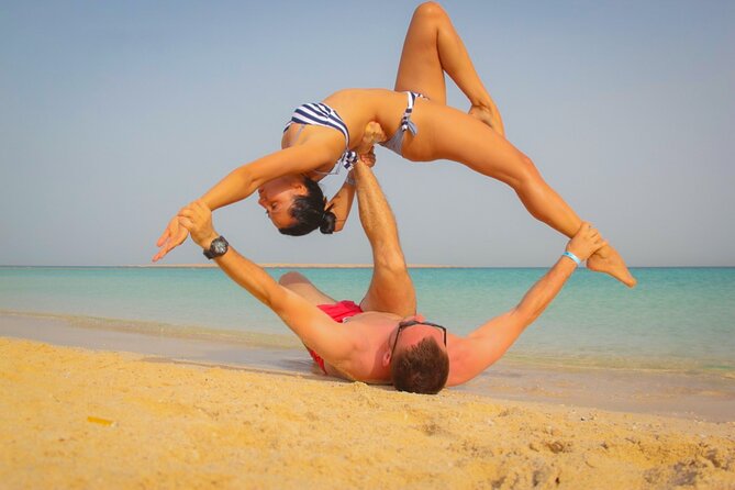 Hula Hula Island Snorkeling Sea Trip With Lunch - Hurghada - Key things to know before you go